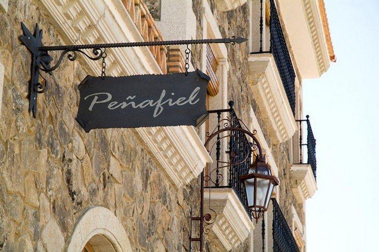 Complejo Penafiel Apartment Zarza La Mayor Luaran gambar