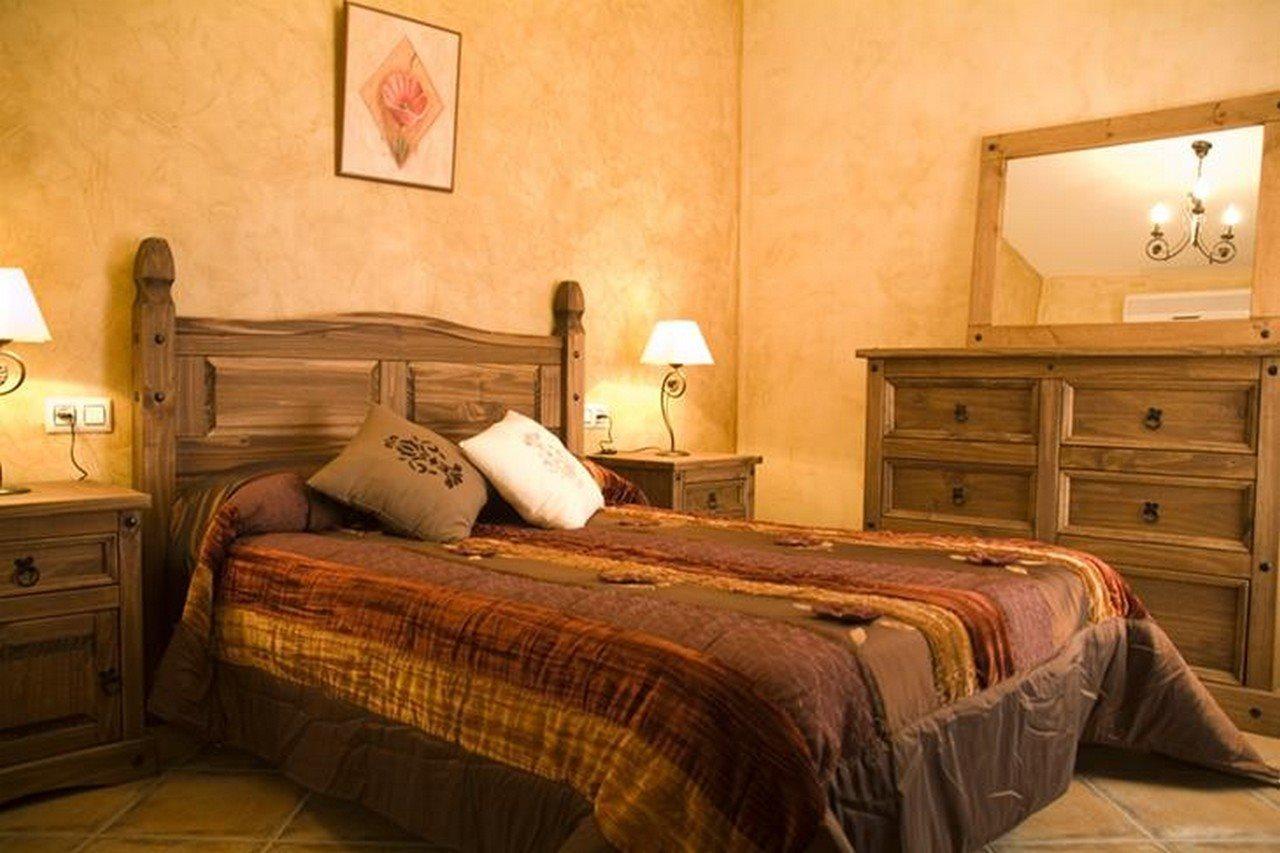 Complejo Penafiel Apartment Zarza La Mayor Luaran gambar