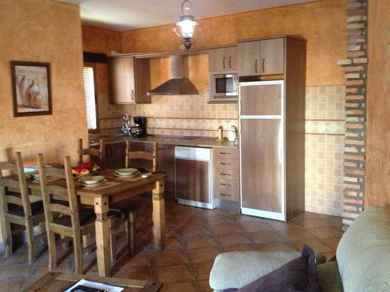 Complejo Penafiel Apartment Zarza La Mayor Luaran gambar