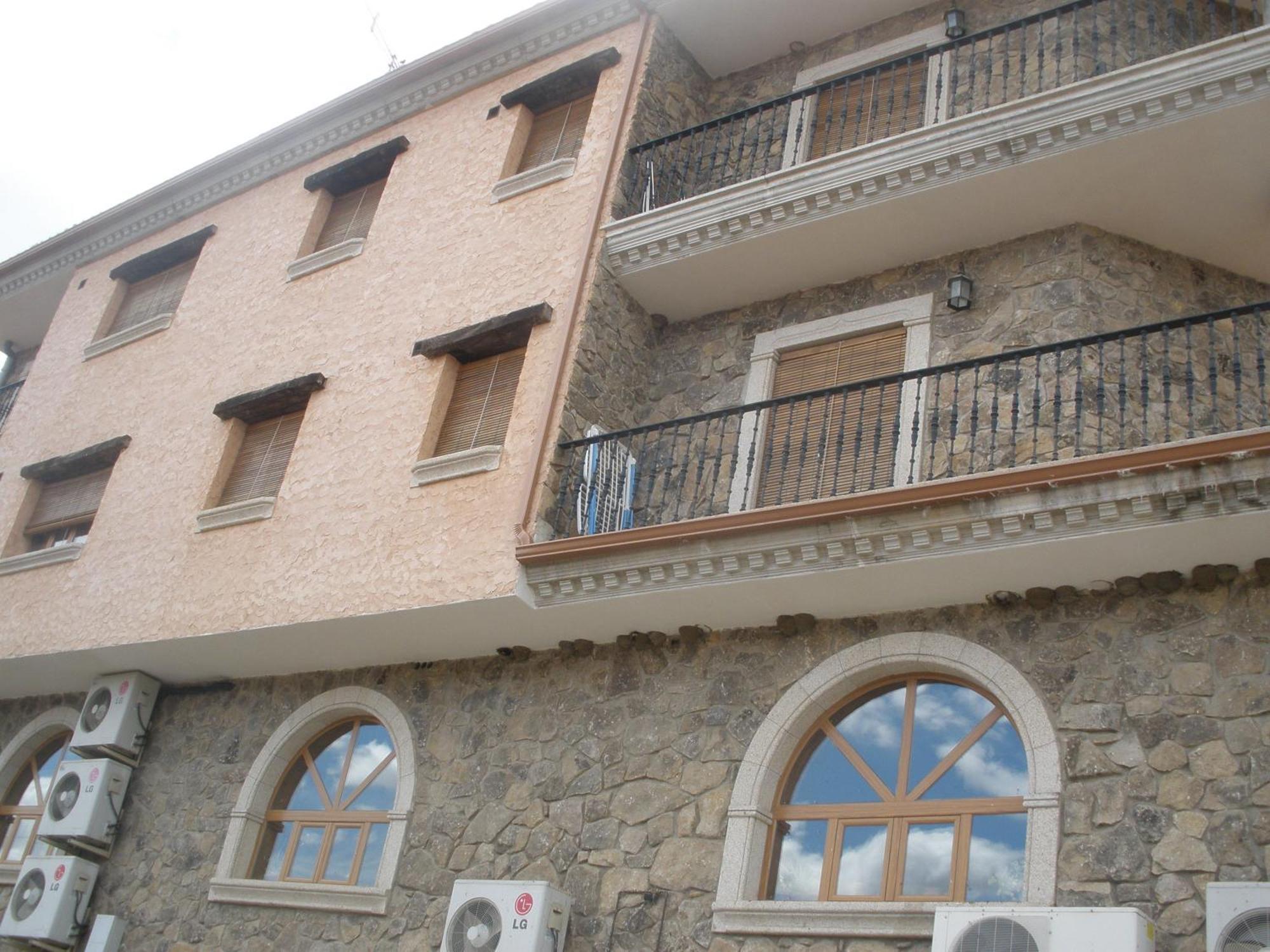 Complejo Penafiel Apartment Zarza La Mayor Luaran gambar