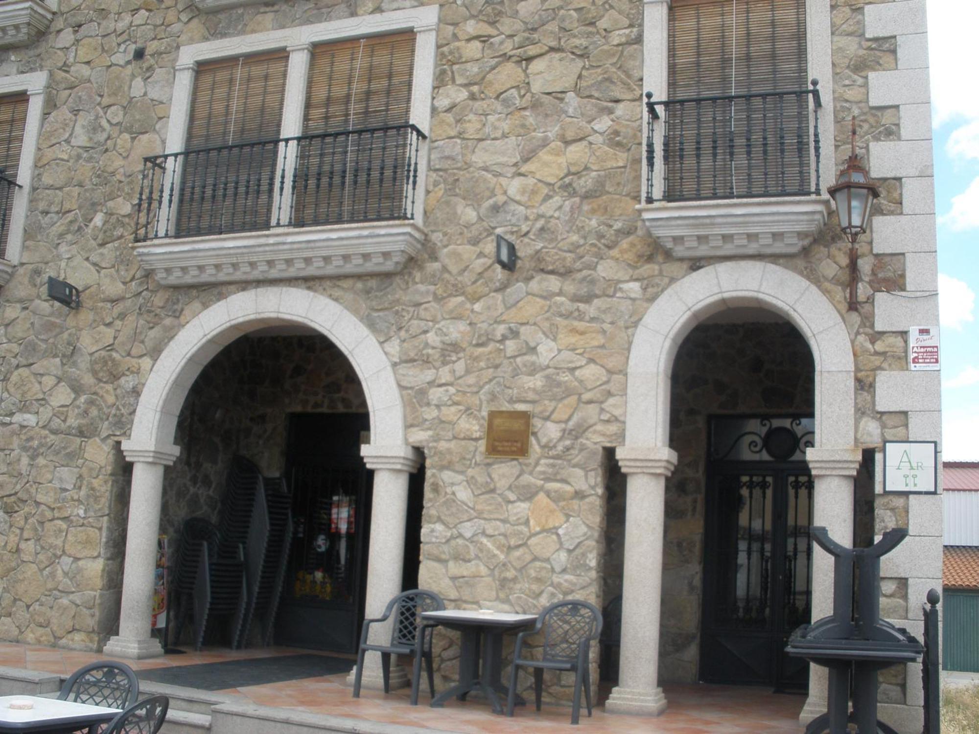 Complejo Penafiel Apartment Zarza La Mayor Luaran gambar