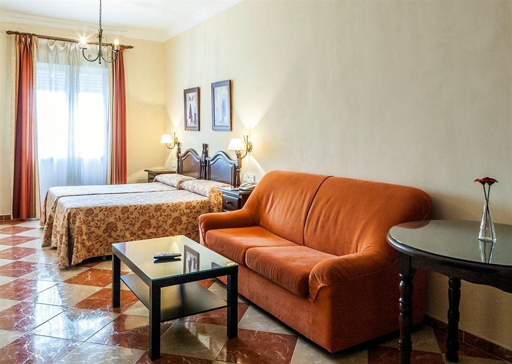 Complejo Penafiel Apartment Zarza La Mayor Luaran gambar
