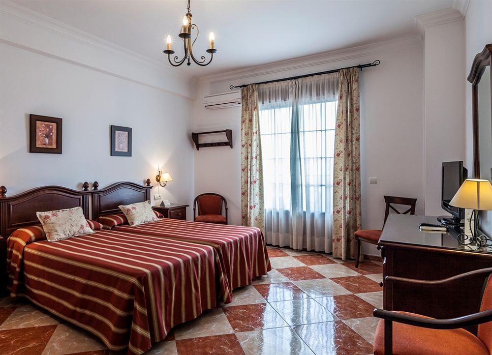 Complejo Penafiel Apartment Zarza La Mayor Luaran gambar